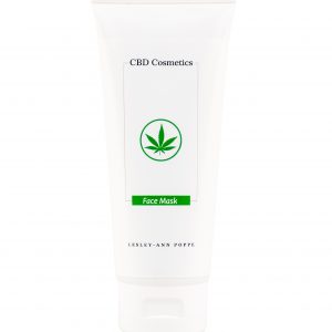 CBD Cosmetics Face Mask, 100 ml