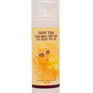 Safe Tan Sun Milk SPF 30, 150 ml