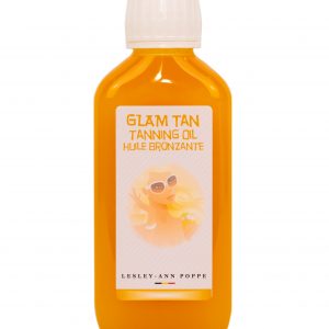 Glam Tan Tanning Oil - 200 ml