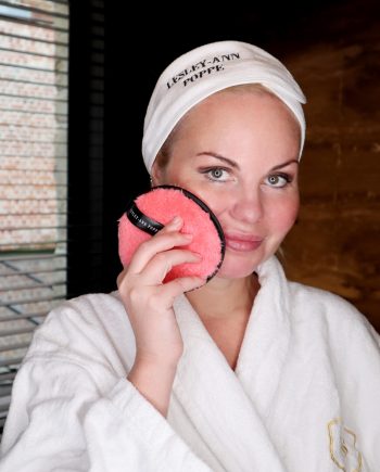 Magic Make-Up Remover Pad