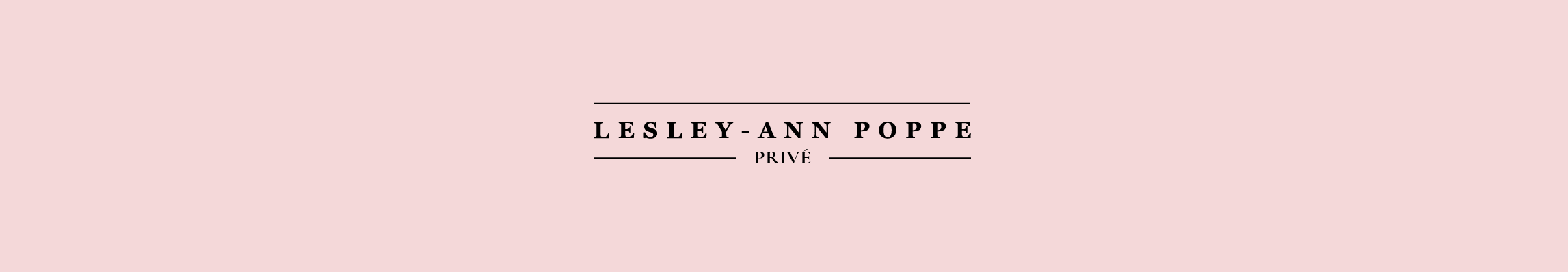 Lesley Ann Poppe (Prive)