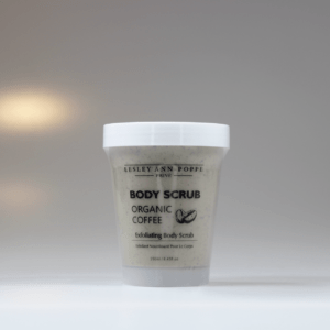 Body Scrub Koffie