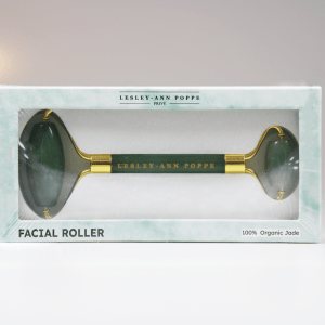 Facial roller jade