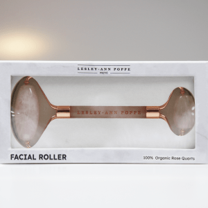Facial Roller ( rose )
