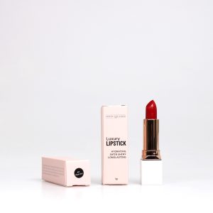 Lipstick-classic red